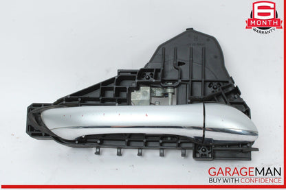 06-13 Mercedes X164 GL450 4MATIC Front Right Side Exterior Door Handle OEM