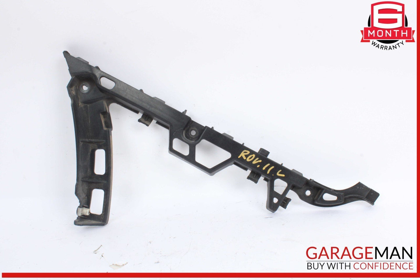 10-13 Land Rover Range Rover Sport Rear Left Side Bumper Mount Bracket OEM