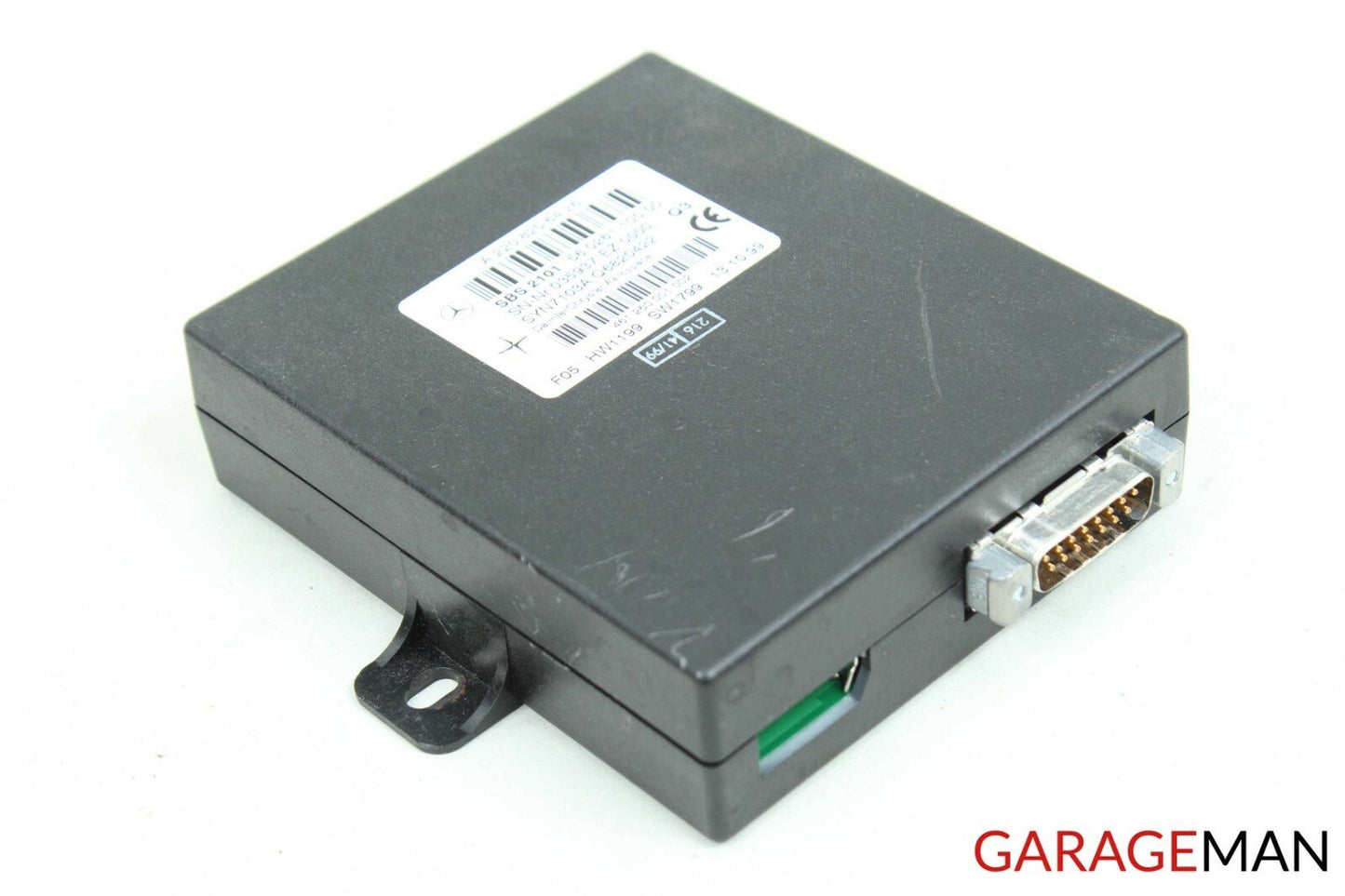 00-06 Mercedes W220 S430 Language Voice Computer Control Module 2208206426 OEM