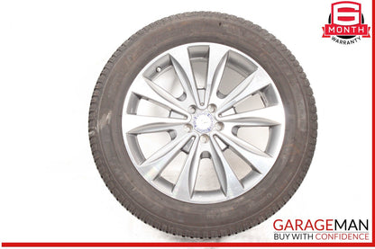 13-19 Mercedes X166 GL450 GL550 Wheel Tire Rim 8.5J x 20H2 ET62 1664012802 OEM