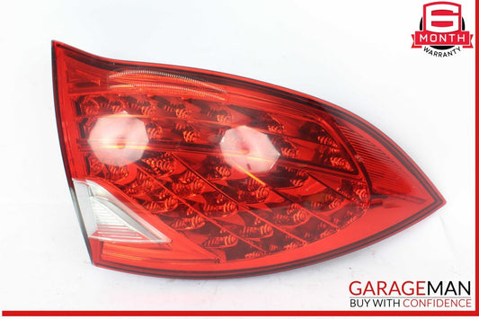 11-14 Porsche Cayenne 958 Rear Left Side Outer Taillight Tail Light Lamp OEM