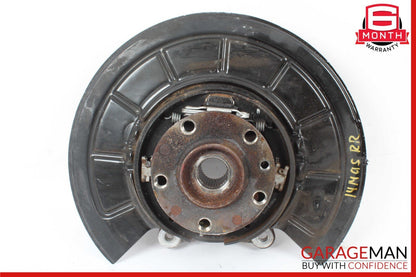 14-17 Maserati Ghibli Rear Right Passenger Wheel Spindle Knuckle Hub Bearing OEM