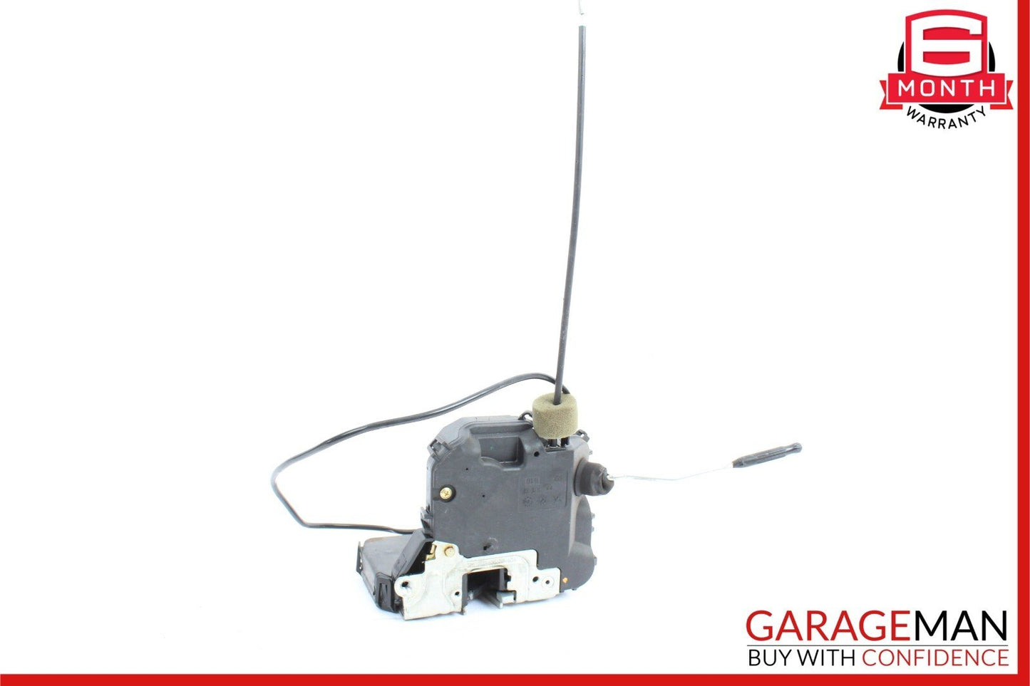 03-09 Mercedes W211 E320 E500 Front Right Passenger Door Lock Latch Actuator OEM