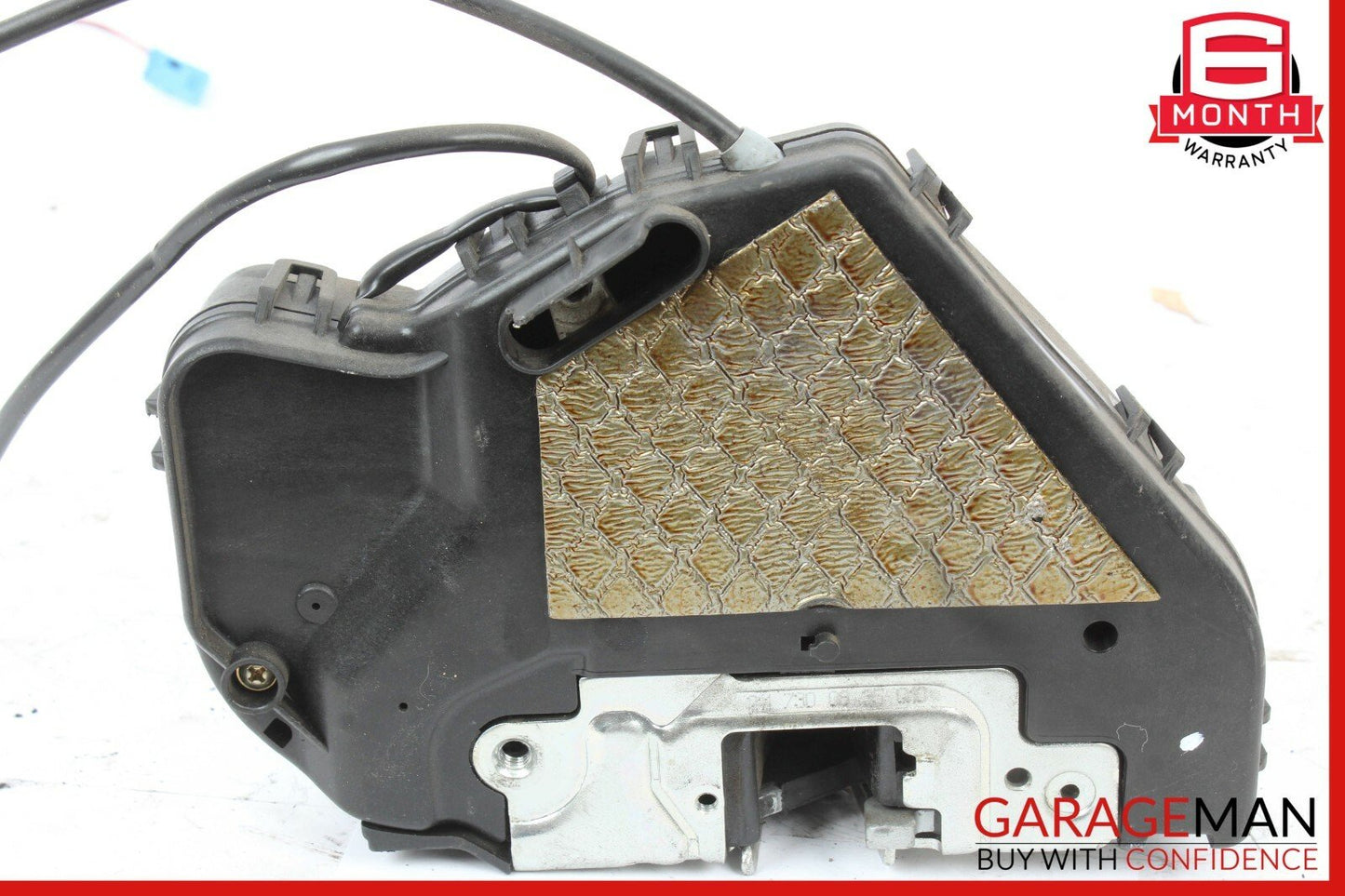 03-09 Mercedes W211 E350 E500 Rear Right Passenger Door Lock Latch Actuator OEM
