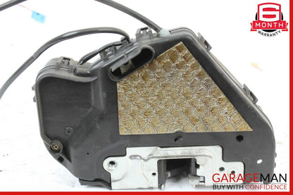 03-09 Mercedes W211 E350 E500 Rear Right Passenger Door Lock Latch Actuator OEM