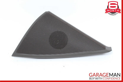 08-14 Mercedes W204 C300 Front Left Side Door Panel Tweeter Speaker Trim Cover