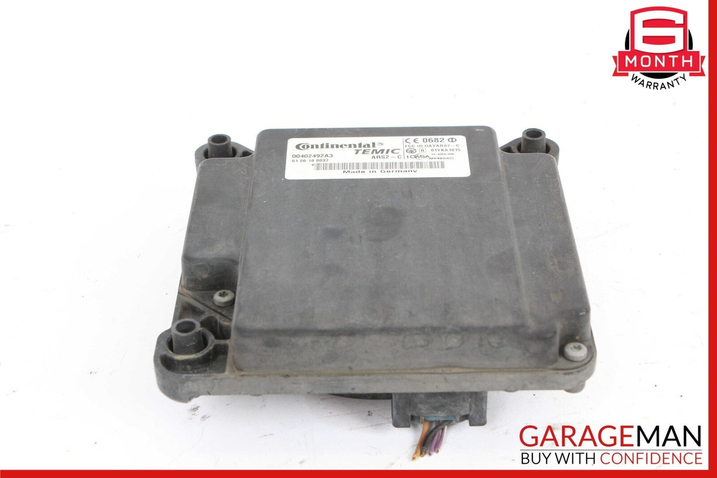 06-10 Mercedes X164 GL450 Distronic Control Module Cruise Control Module Unit