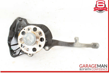 07-14 Mercedes W221 S550 CL550 Front Left Side Spindle Knuckle Wheel Hub OEM