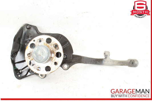 07-14 Mercedes W221 S550 CL550 Front Left Side Spindle Knuckle Wheel Hub OEM
