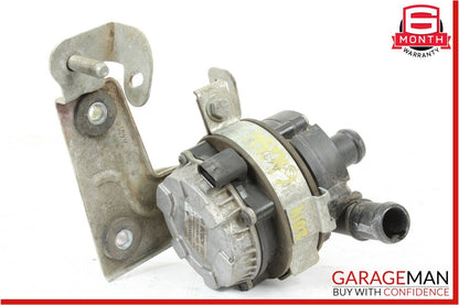 14-17 Maserati Ghibli Auxiliary Secondary Electric Water Pump Bracket Assembly