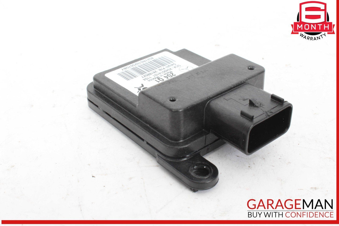 08-11 Mercedes W204 C300 C350 Front Right Seat Occupancy Sensor Module OEM