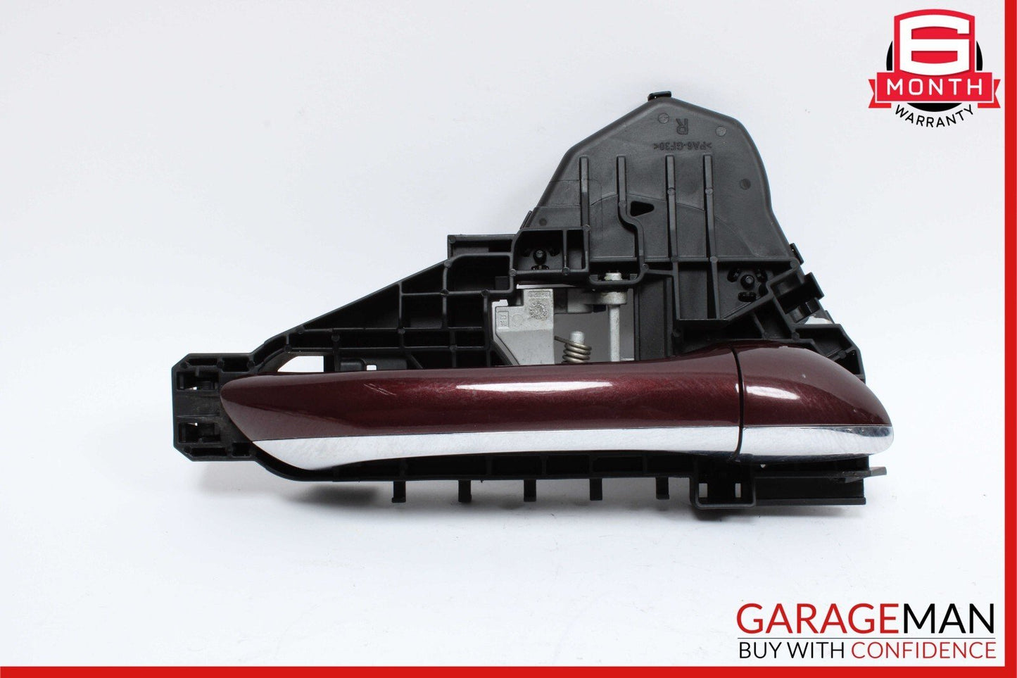 06-13 Mercedes W251 R350 GL450 Front Right Side Exterior Door Handle OEM