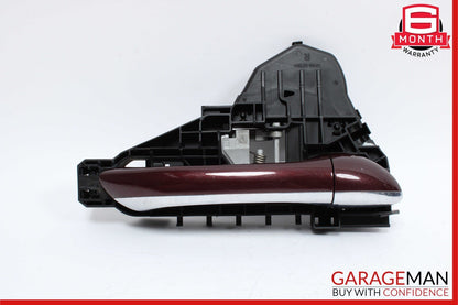 06-13 Mercedes W251 R350 GL450 Front Right Side Exterior Door Handle OEM