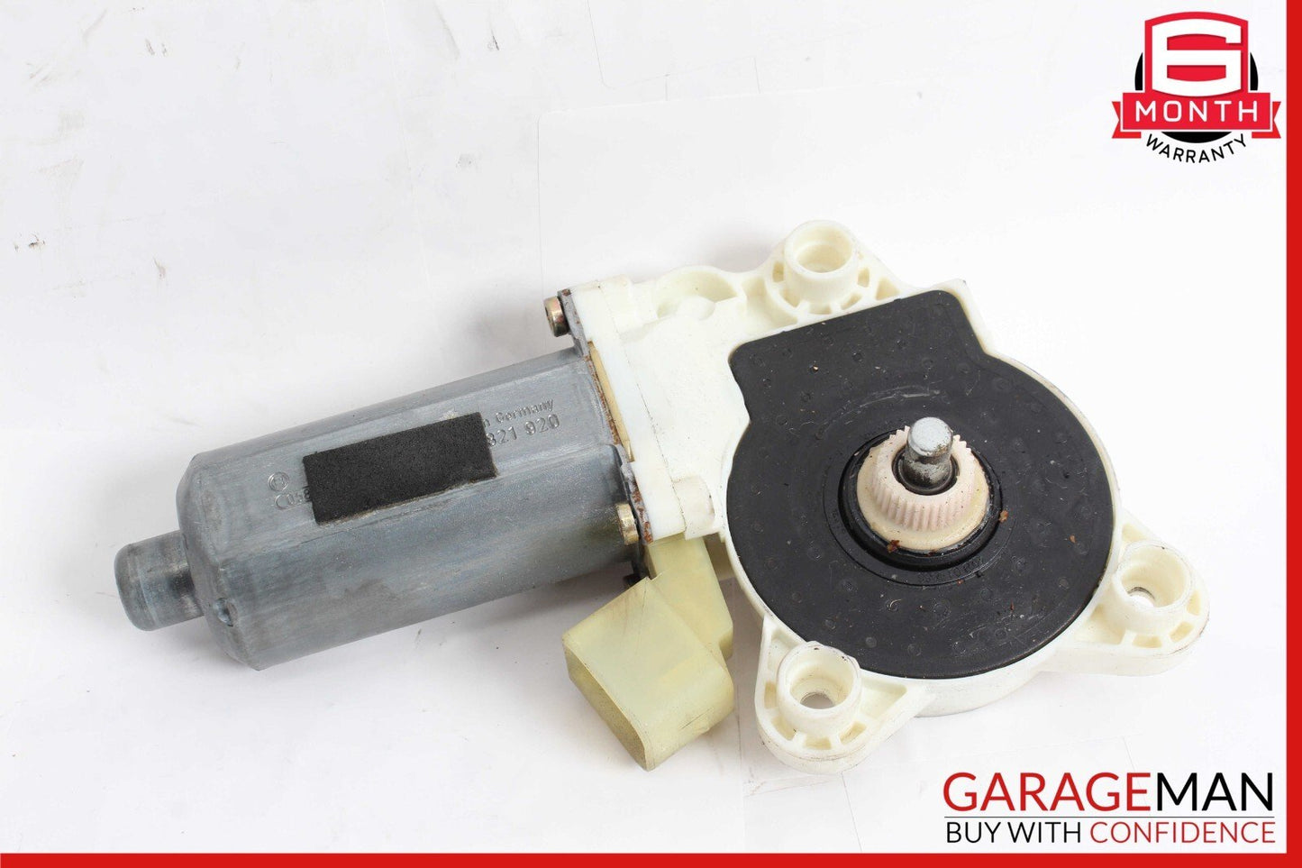 03-11 Mercedes R230 SL500 SL550 SL65 AMG Front Left Side Window Regulator Motor