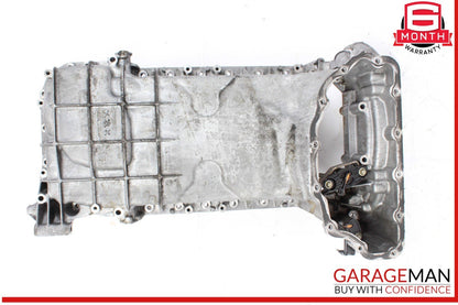 12-20 Mercedes X166 GL450 4MATIC CLS550 Upper Oil Pan Section 2780140200 OEM