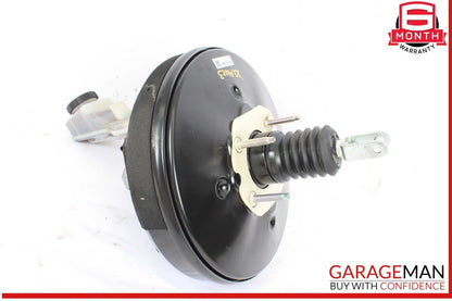 19-23 Mazda 3 Power Brake Booster Master Cylinder w/ Reservoir BCKA43800C OEM