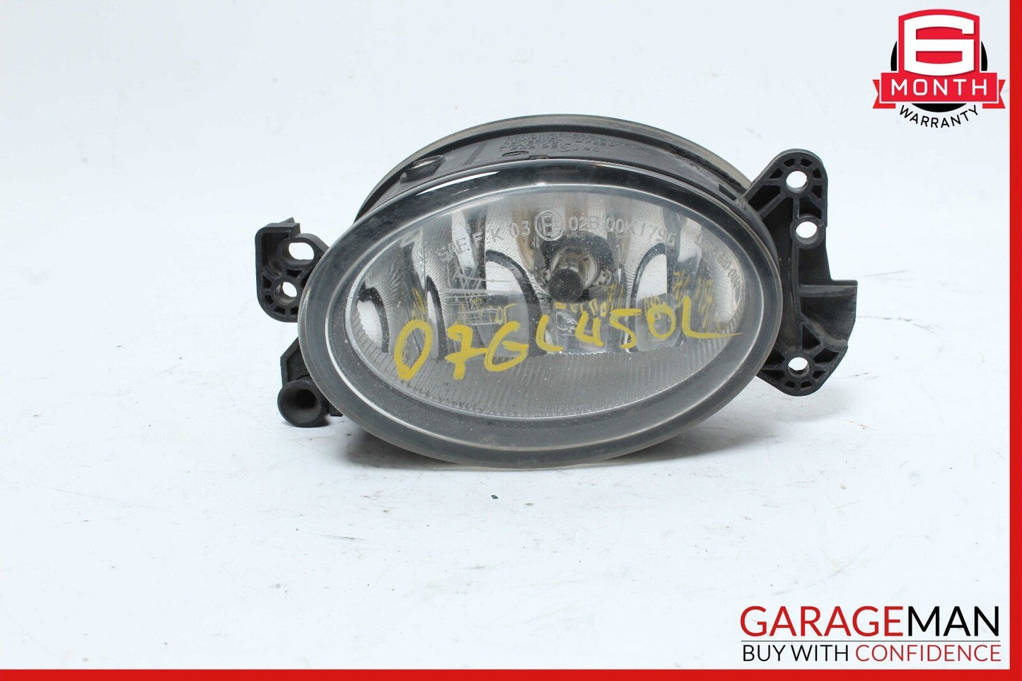 07-09 Mercedes X164 GL450 4MATIC Front Left Side Foglight Fog Light Lamp OEM