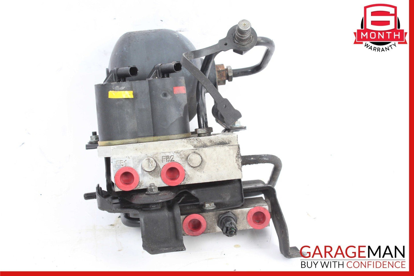 03-11 Mercedes R230 SL500 SL600 Hydraulic Suspension Valve Block OEM