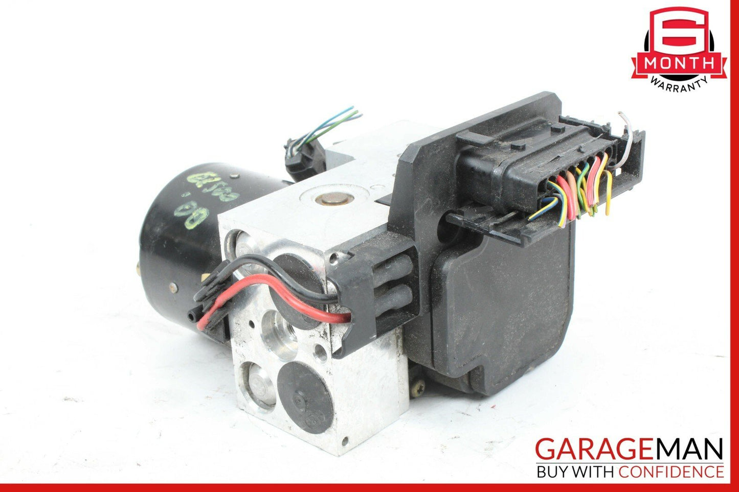 00-02 Mercedes W215 CL500 S430 S500 ABS Anti Lock Brake Pump ESP Module OEM