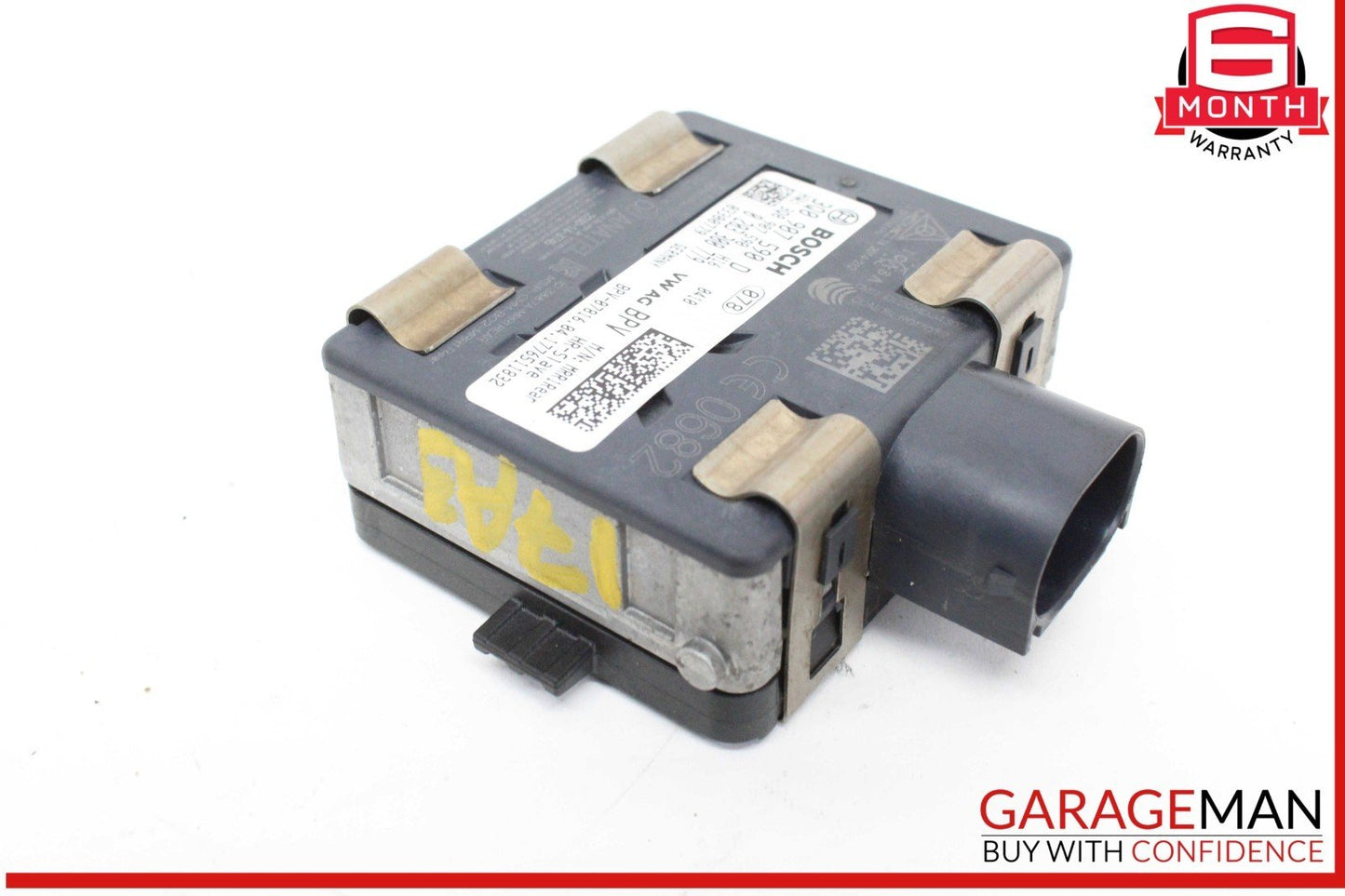 17-20 Audi A3 S3 RS3 Rear Left Driver Side Blind Spot Radar Sensor Module OEM