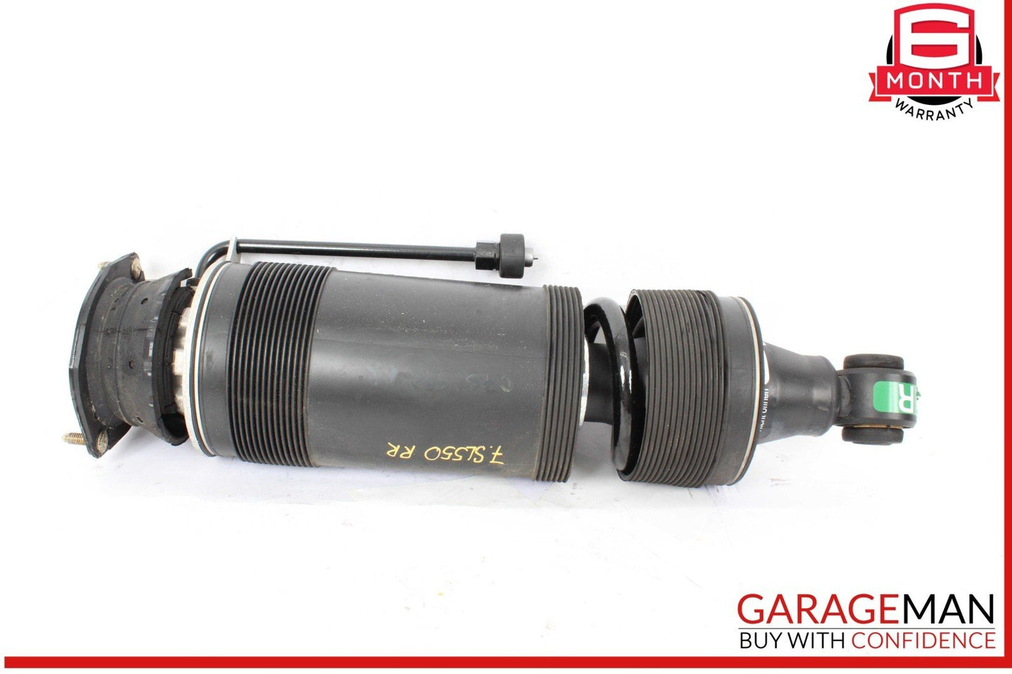 07-12 Mercedes R230 SL550 SL600 Sachs Rear Right ABC Hydraulic Shock Absorber