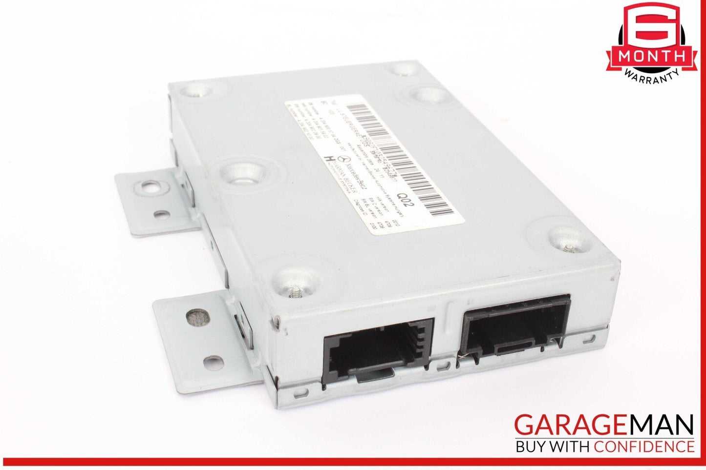Mercedes X164 GL450 4MATIC Communication Interface Module 2049005704 OEM