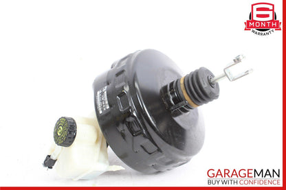 10-17 Mercedes W207 E350 C300 Master Cylinder Power Brake Booster OEM