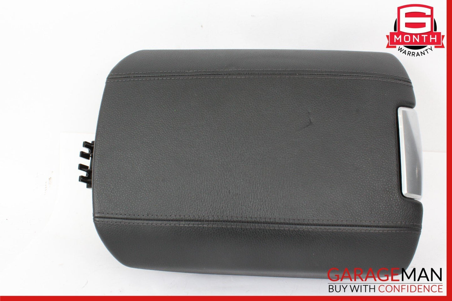 11-17 Porsche Cayenne 958 Center Console Armrest Arm Rest Door Lid OEM