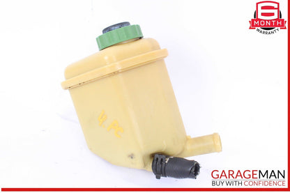03-10 Porsche Cayenne S 955 957 Power Steering Fluid Reservoir Tank 7L0422371B