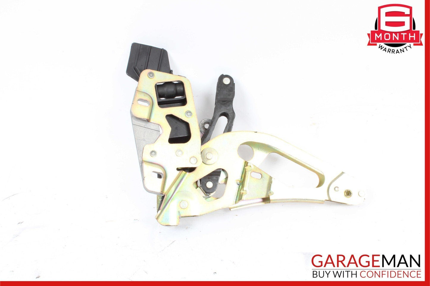 03-12 Mercedes R230 SL500 SL550 Right Trunk Lock Frame Cylinder 2307900471 OEM