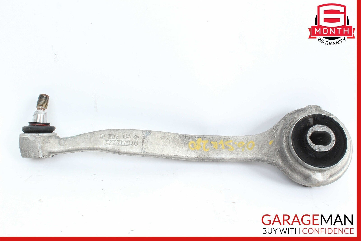 05-11 Mercedes R171 SLK280 SLK350 Front Left Side Suspension Lower Control Arm