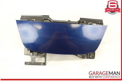 18-24 Nissan Leaf Charging Port Door Assembly Blue 657105SA4A OEM