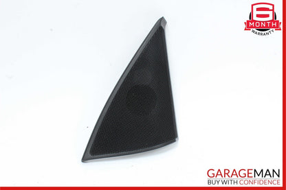 08-14 Mercedes W204 C300 Front Right Side Door Panel Tweeter Speaker Cover OEM