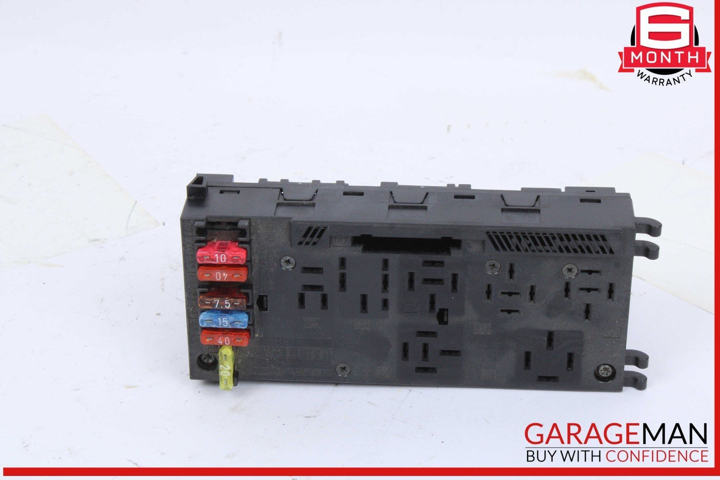 98-03 Mercedes W210 E320 C230 C280 Engine Fuse Relay Box Control Module Unit OEM