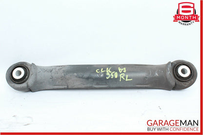 03-09 Mercedes W209 CLK350 Rear Left Driver Side Lower Thrust Control Arm OEM