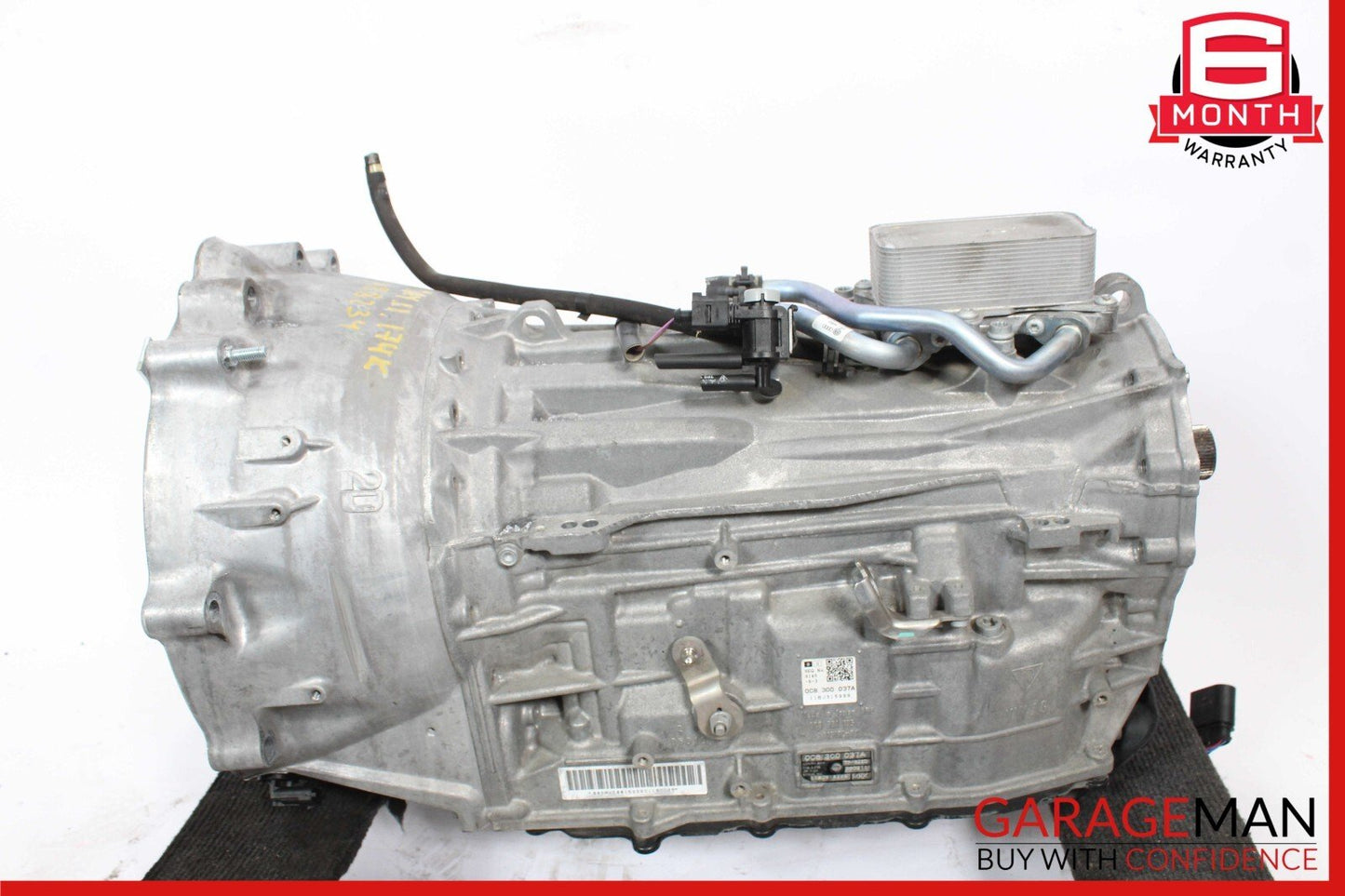 11-14 Porsche Cayenne S 958 GTS 4.8L Automatic Transmission Gearbox 174k OEM