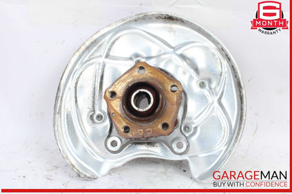 17-24 Audi S5 A5 Rear Right Passenger Side Spindle Knuckle Wheel Hub OEM