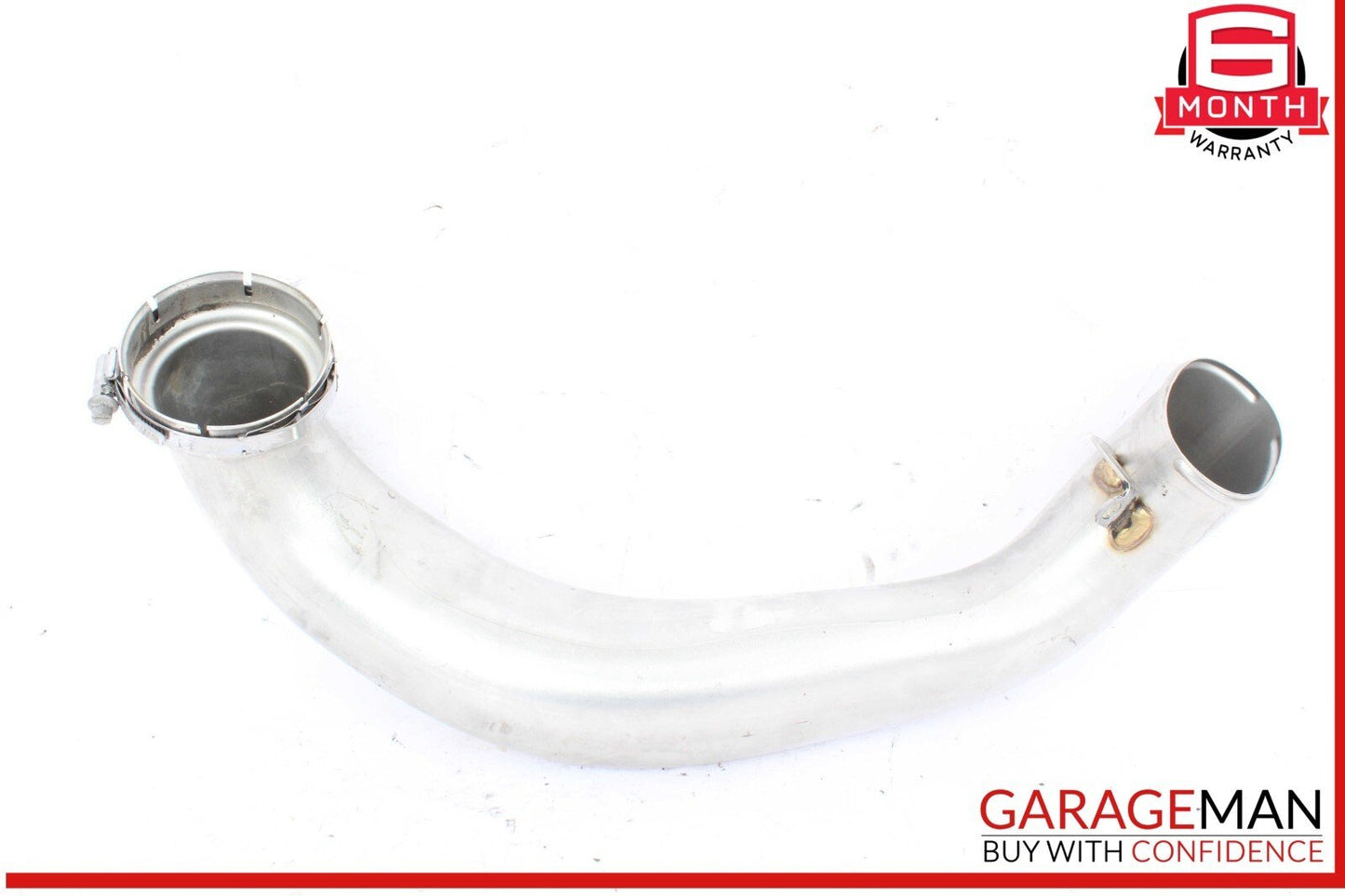 11-20 Mercedes W218 CLS550 SL550 Right Side Air Intake Hose Duct Pipe OEM