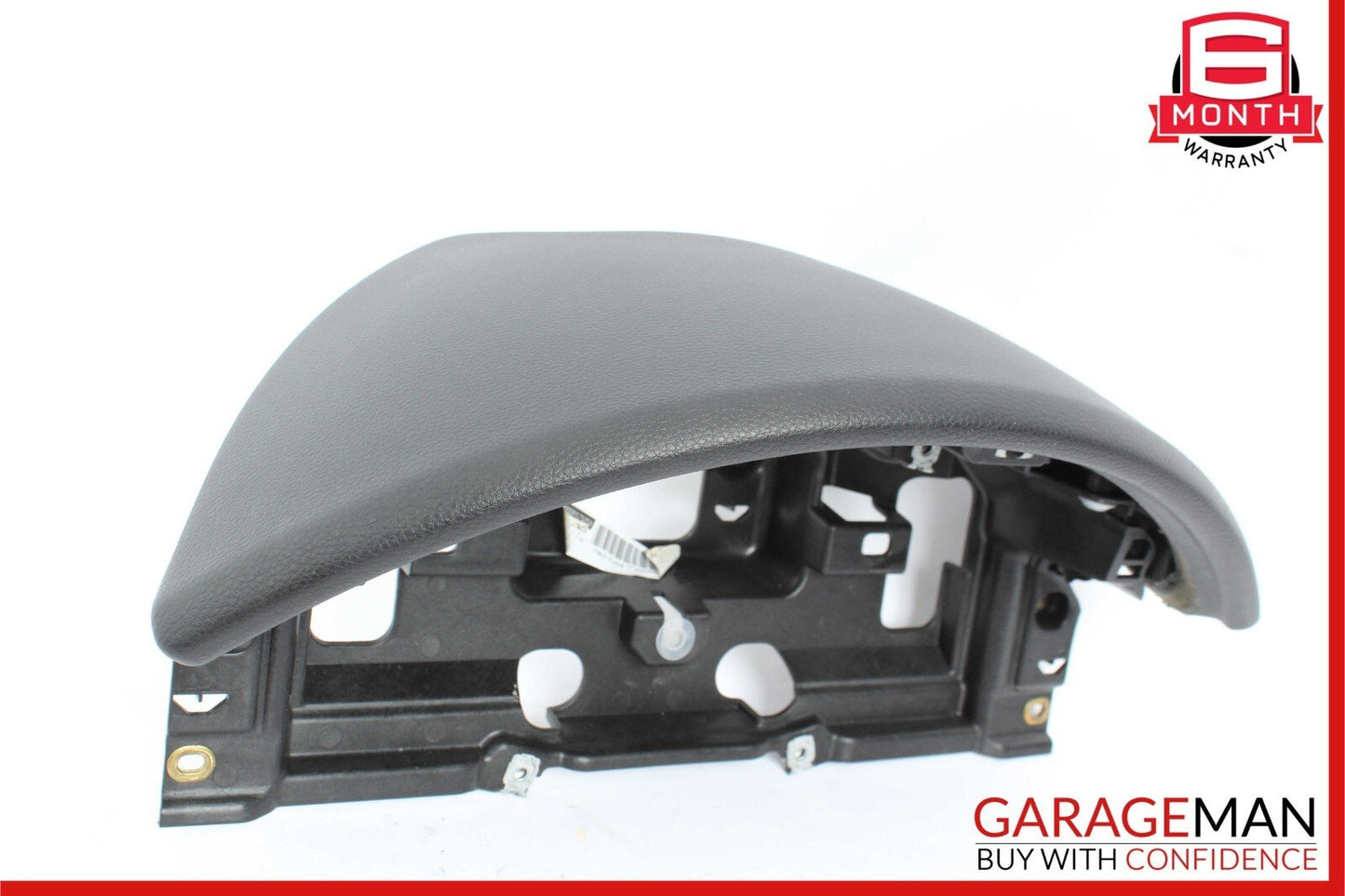 11-17 Porsche Cayenne 958 Dashboard Dash Speedometer Cover Panel Trim Black OEM