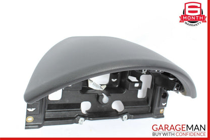 11-17 Porsche Cayenne 958 Dashboard Dash Speedometer Cover Panel Trim Black OEM