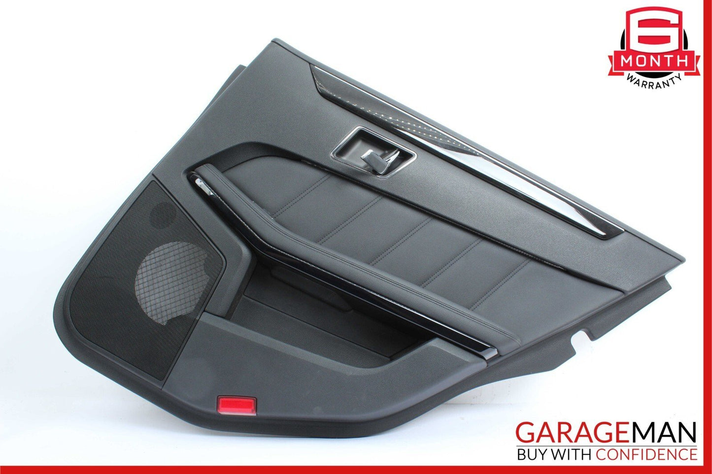 10-13 Mercedes W212 E350 E550 Rear Right Passenger Side Interior Door Panel OEM