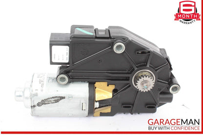 06-13 Mercedes W251 R500 4MATIC Panoramic Sunroof Sun Roof Motor 1648201442 OEM
