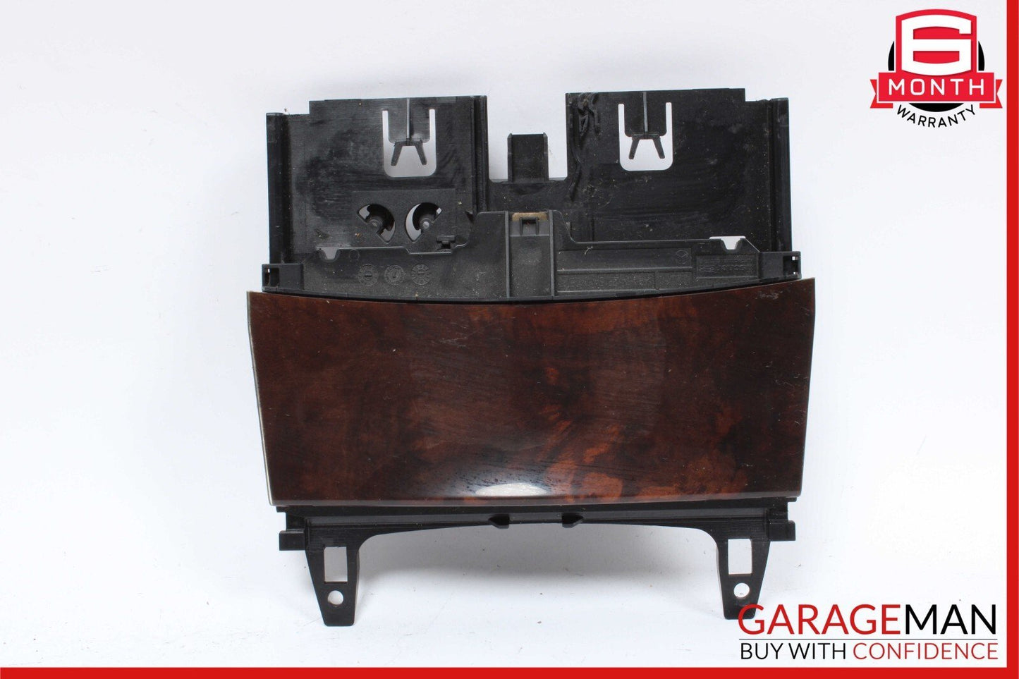 08-15 Mercedes W204 C250 C300 Center Console Ashtray Ash Tray Compartment OEM