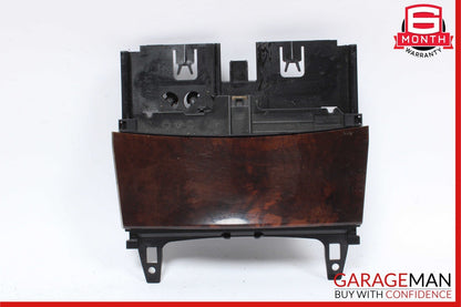 08-15 Mercedes W204 C250 C300 Center Console Ashtray Ash Tray Compartment OEM