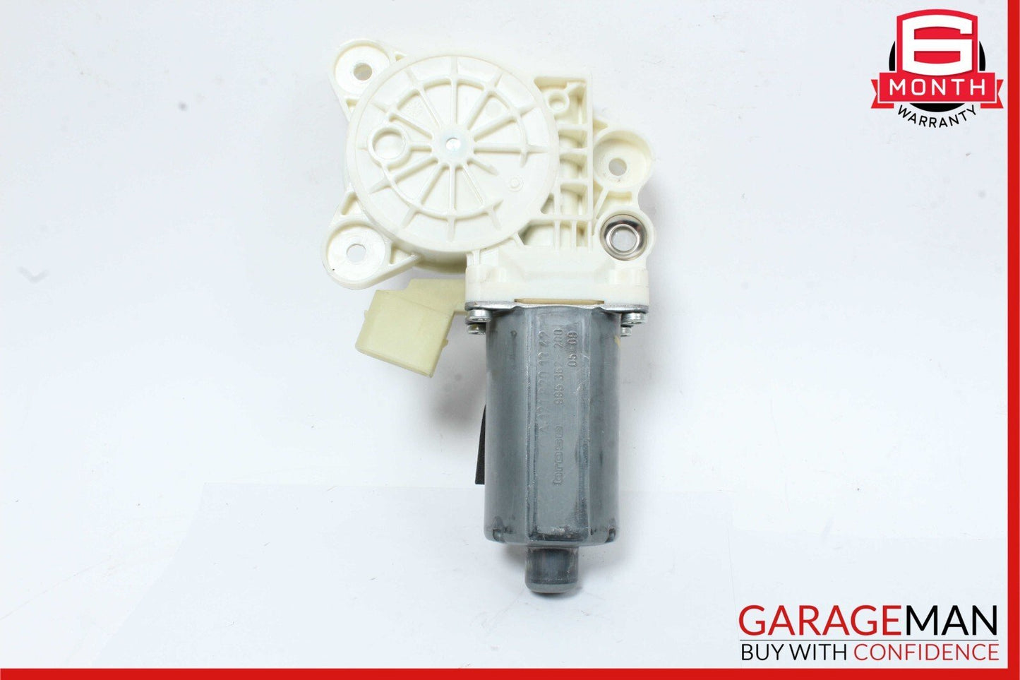 05-11 Mercedes R171 SLK280 Front Left Side Door Window Regulator Motor Unit
