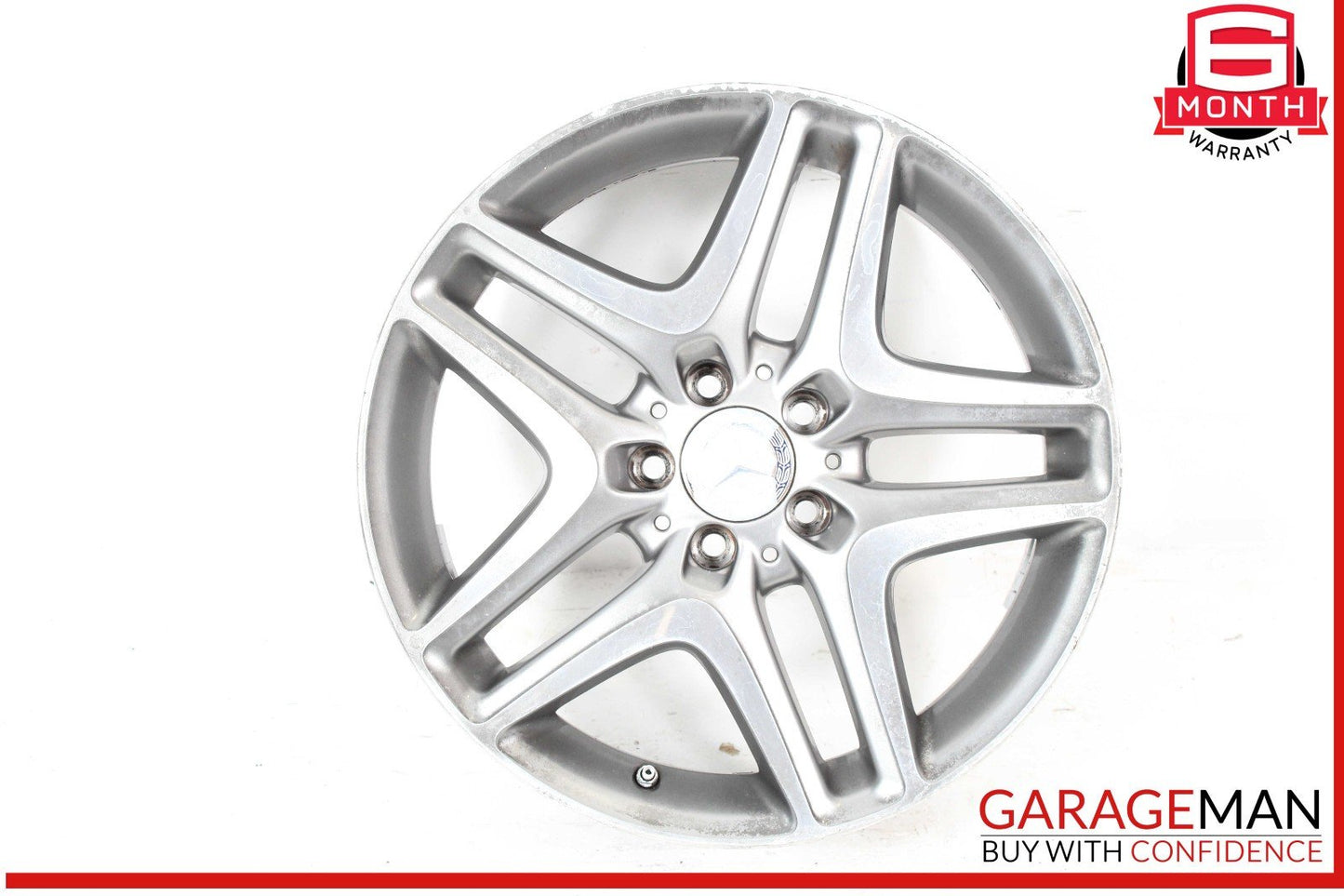 12-20 Mercedes R172 SLK350 SLC300 Wheel Rim 7.5J x 18 ET42 OEM