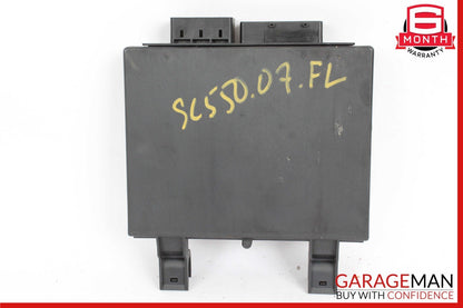 03-12 Mercedes R230 SL550 SL500 Under Seat Control Module Left Driver Side OEM