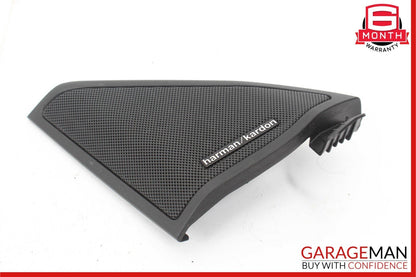 Mercedes W212 E350 E63 Front Left Side Door Panel Tweeter Speaker Cover OEM