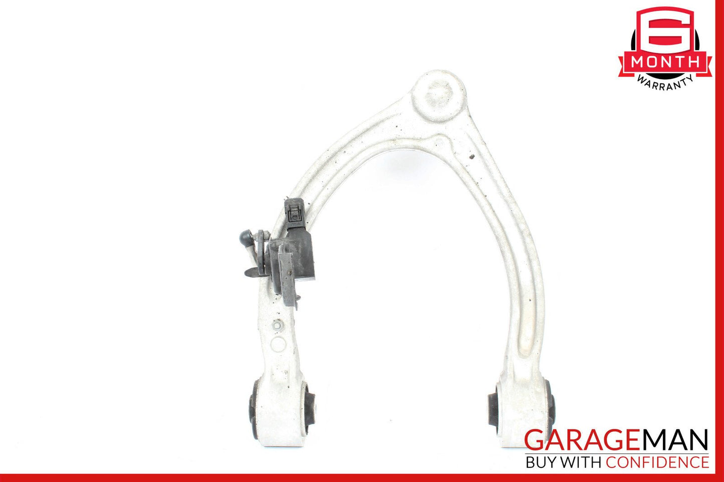 07-14 Mercedes W221 S550 Front Right Upper Control Arm w/ Height Level Sensor