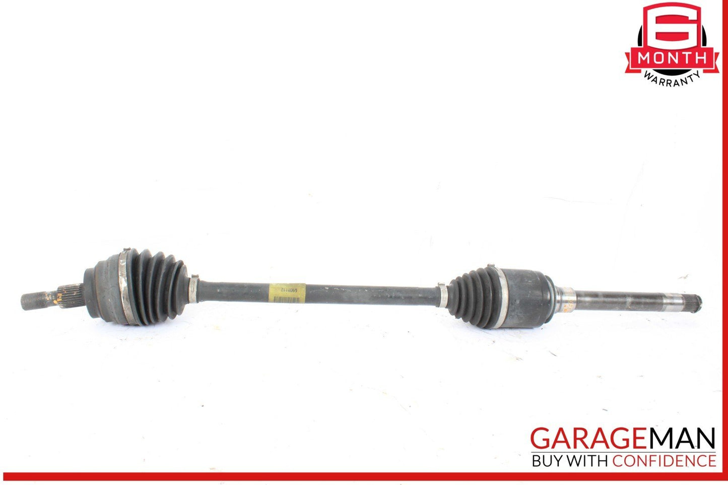 06-12 Mercedes X164 GL450 GL550 Front Right Passenger Side Axle Shaft OEM